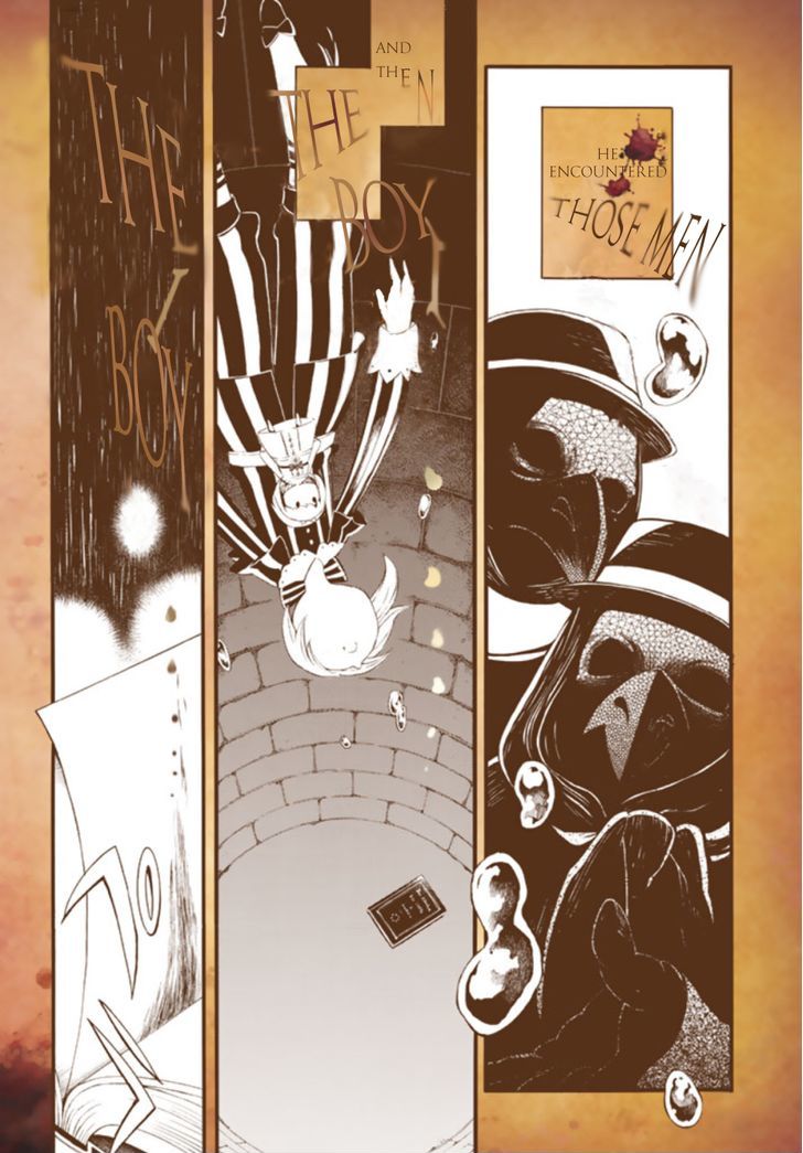 Kyuuyaku Marchen Chapter 1 page 16 - Chapter 1 : 1st Night: Song of Dusk