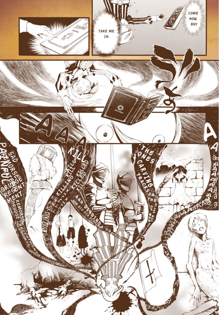 Kyuuyaku Marchen Chapter 1 page 19 - Chapter 1 : 1st Night: Song of Dusk