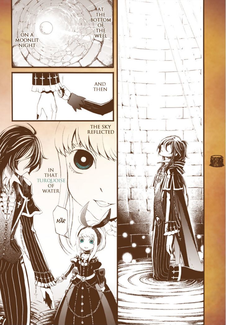 Kyuuyaku Marchen Chapter 1 page 26 - Chapter 1 : 1st Night: Song of Dusk