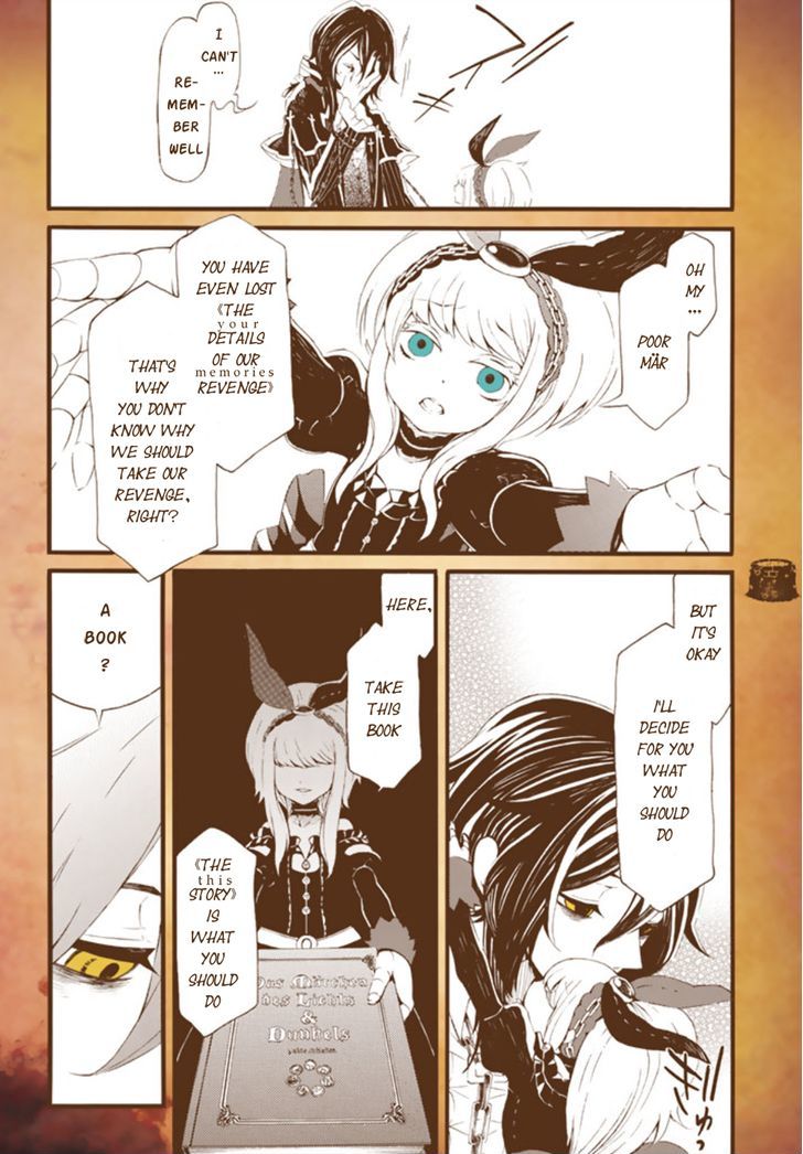 Kyuuyaku Marchen Chapter 1 page 28 - Chapter 1 : 1st Night: Song of Dusk