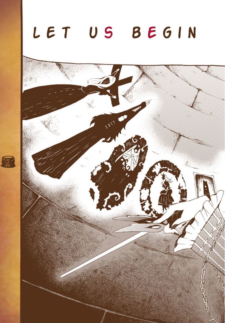 Kyuuyaku Marchen Chapter 1 page 32 - Chapter 1 : 1st Night: Song of Dusk