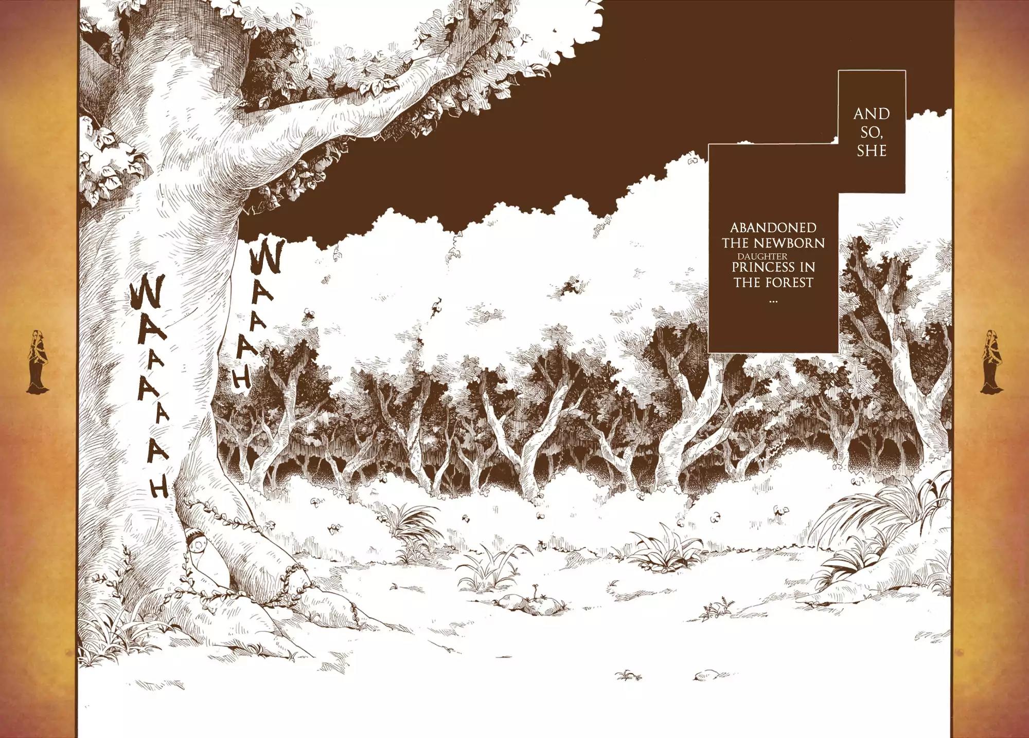 Kyuuyaku Marchen Chapter 11 page 16 - Chapter 11: The Princess Sleeping in the Tower of Roses - Part 2