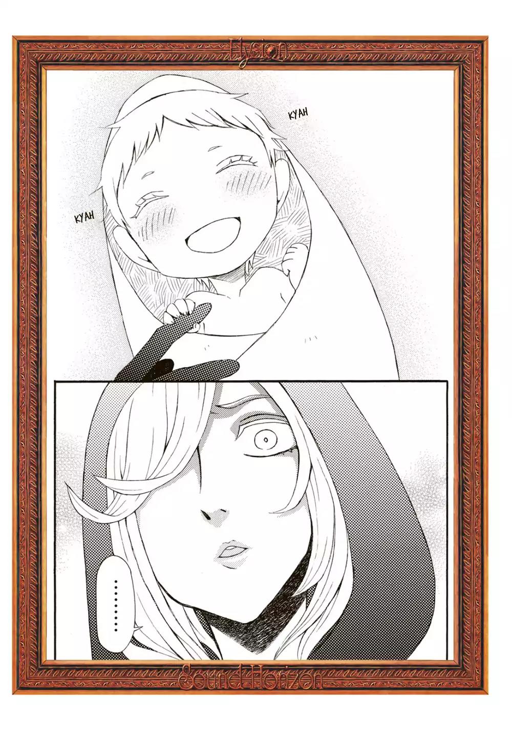 Kyuuyaku Marchen Chapter 11 page 24 - Chapter 11: The Princess Sleeping in the Tower of Roses - Part 2