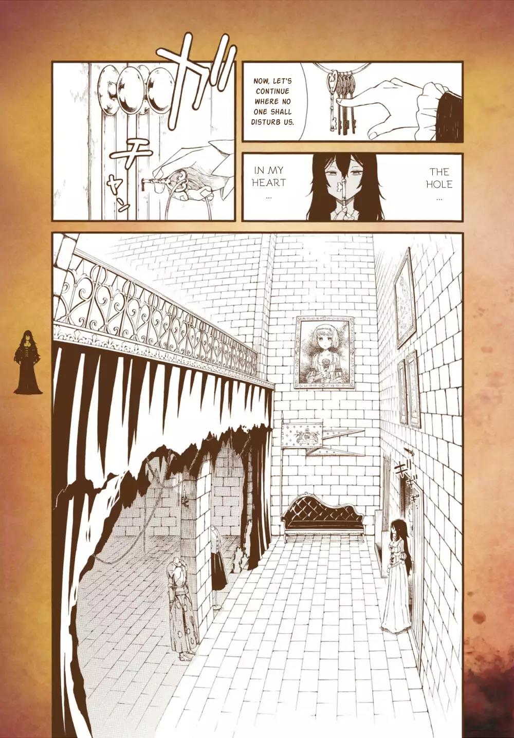 Kyuuyaku Marchen Chapter 12 page 15 - Chapter 12: The Blue Earl's Castle - Part 1