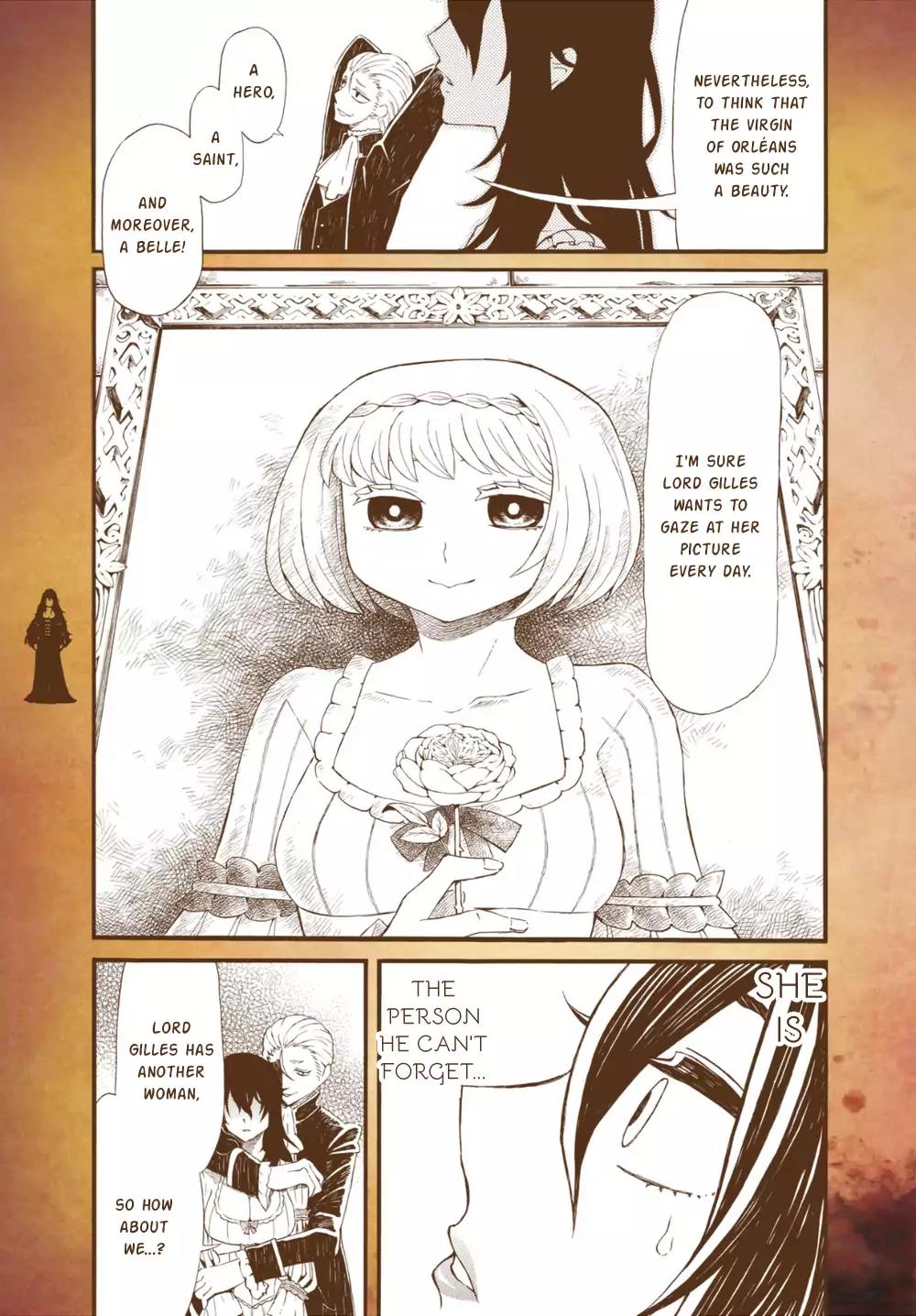 Kyuuyaku Marchen Chapter 12 page 19 - Chapter 12: The Blue Earl's Castle - Part 1