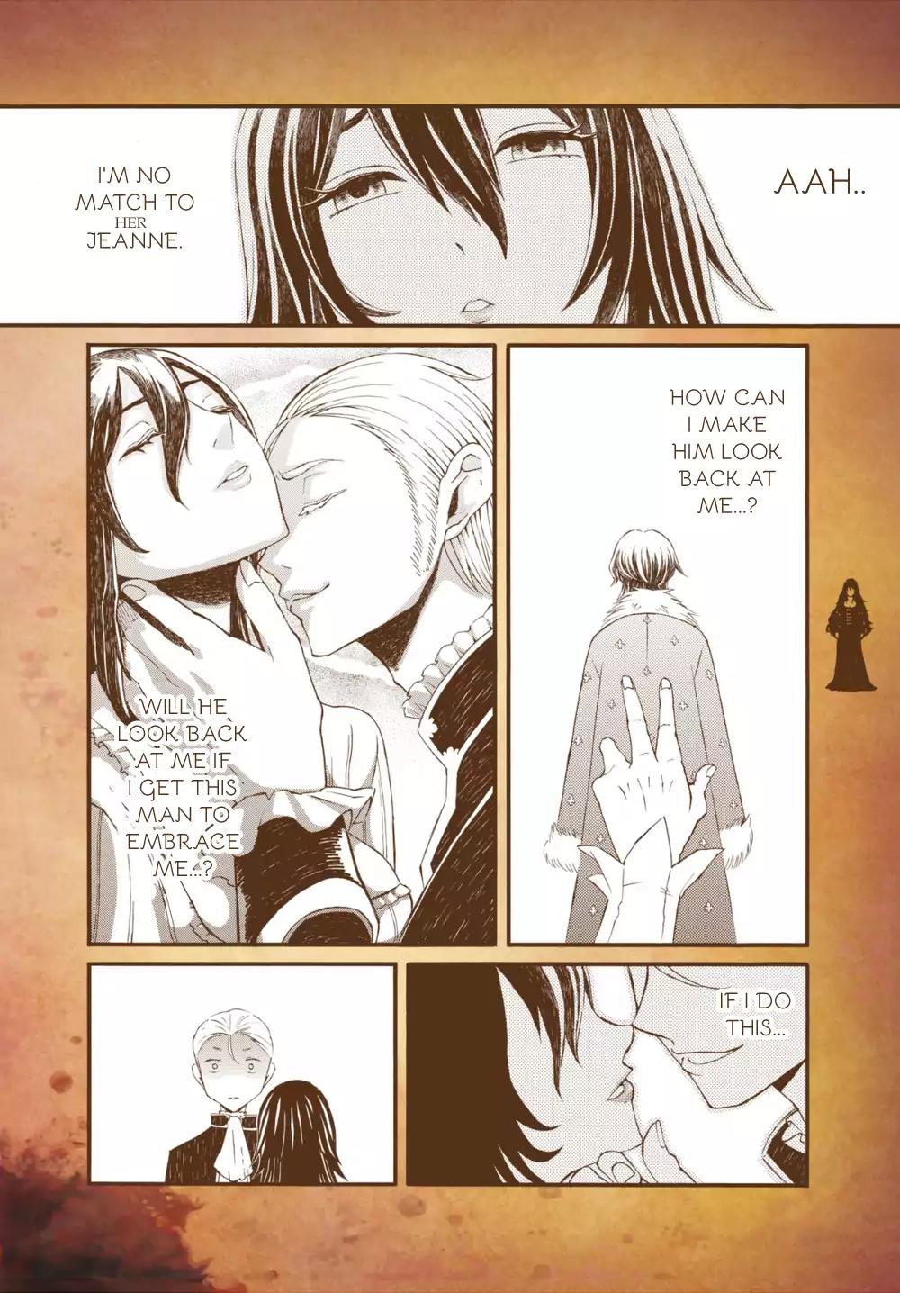 Kyuuyaku Marchen Chapter 12 page 20 - Chapter 12: The Blue Earl's Castle - Part 1