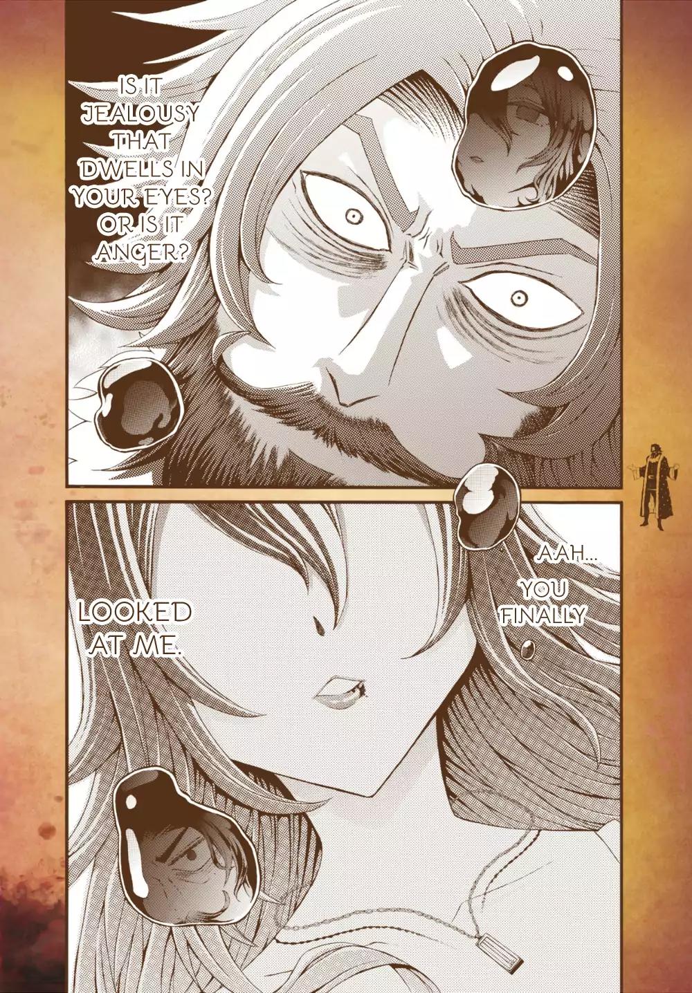 Kyuuyaku Marchen Chapter 12 page 24 - Chapter 12: The Blue Earl's Castle - Part 1