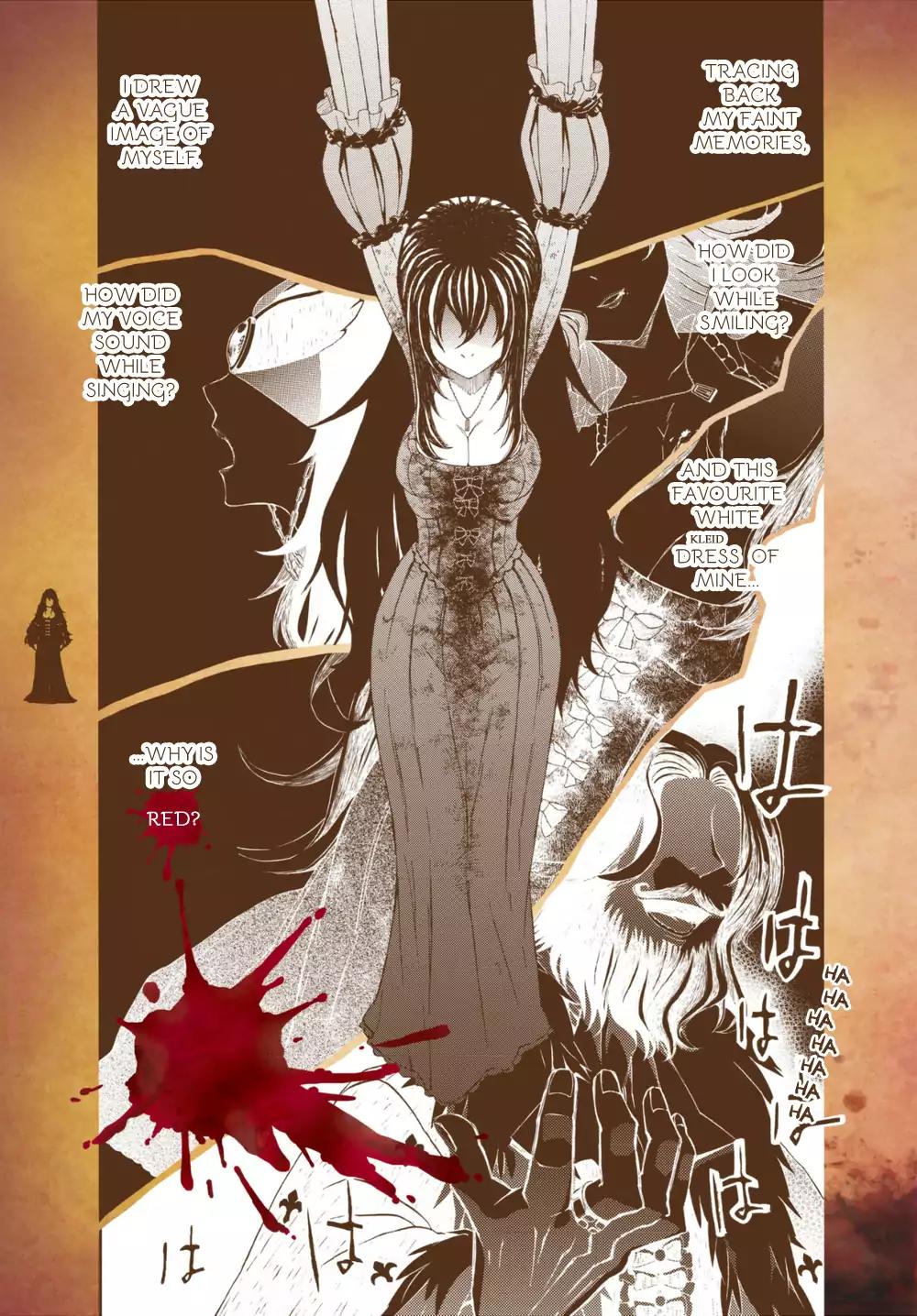 Kyuuyaku Marchen Chapter 12 page 6 - Chapter 12: The Blue Earl's Castle - Part 1