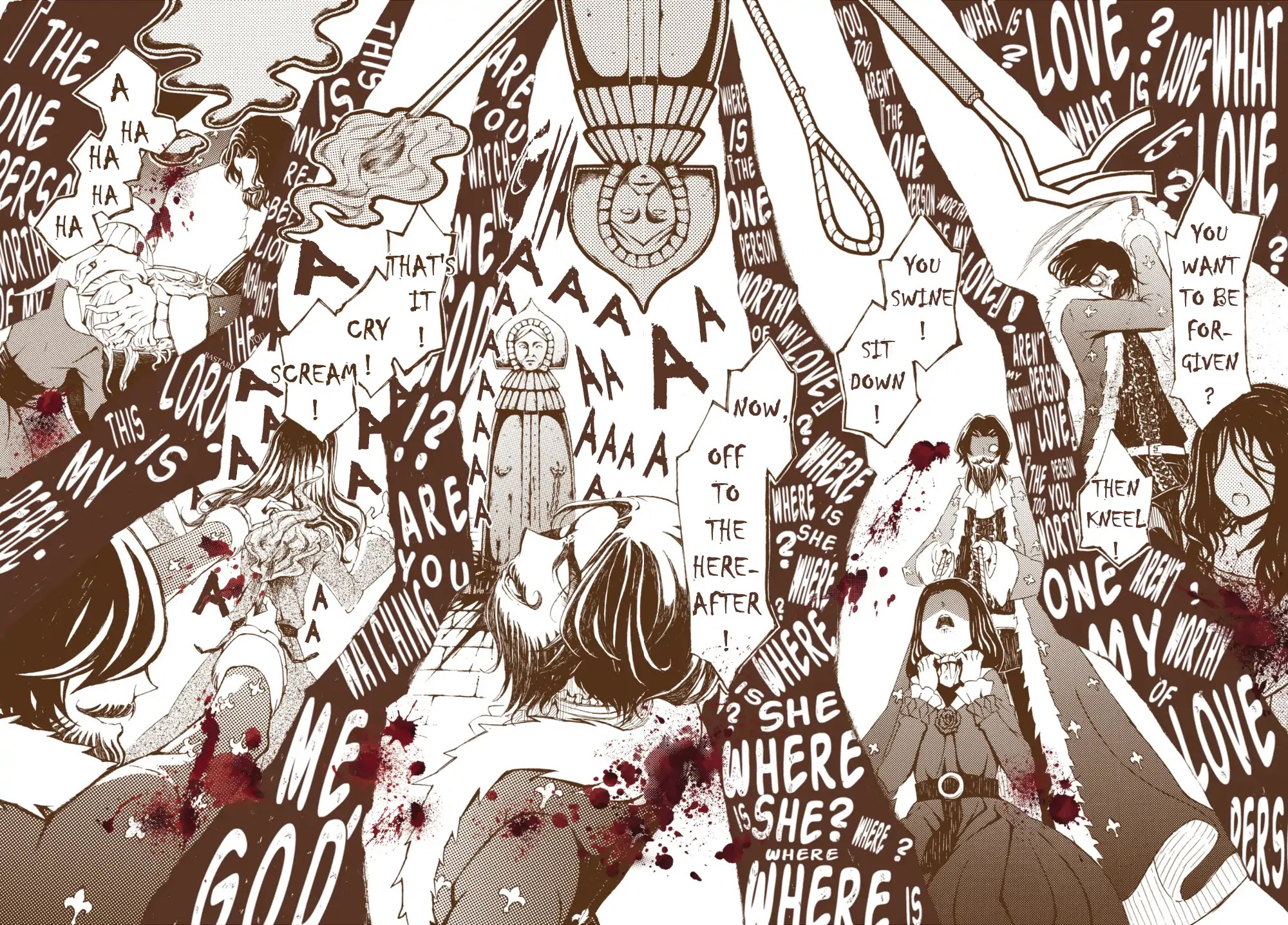Kyuuyaku Marchen Chapter 13 page 12 - Chapter 13: 13th Night: The Blue Earl's Castle (Part 2)