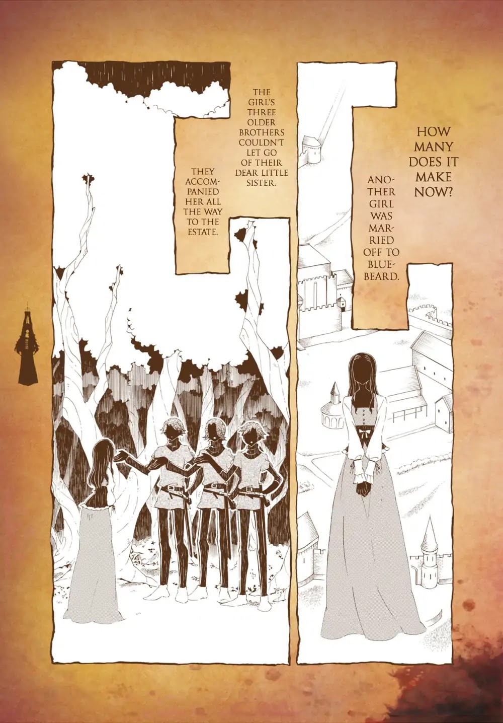 Kyuuyaku Marchen Chapter 13 page 17 - Chapter 13: 13th Night: The Blue Earl's Castle (Part 2)