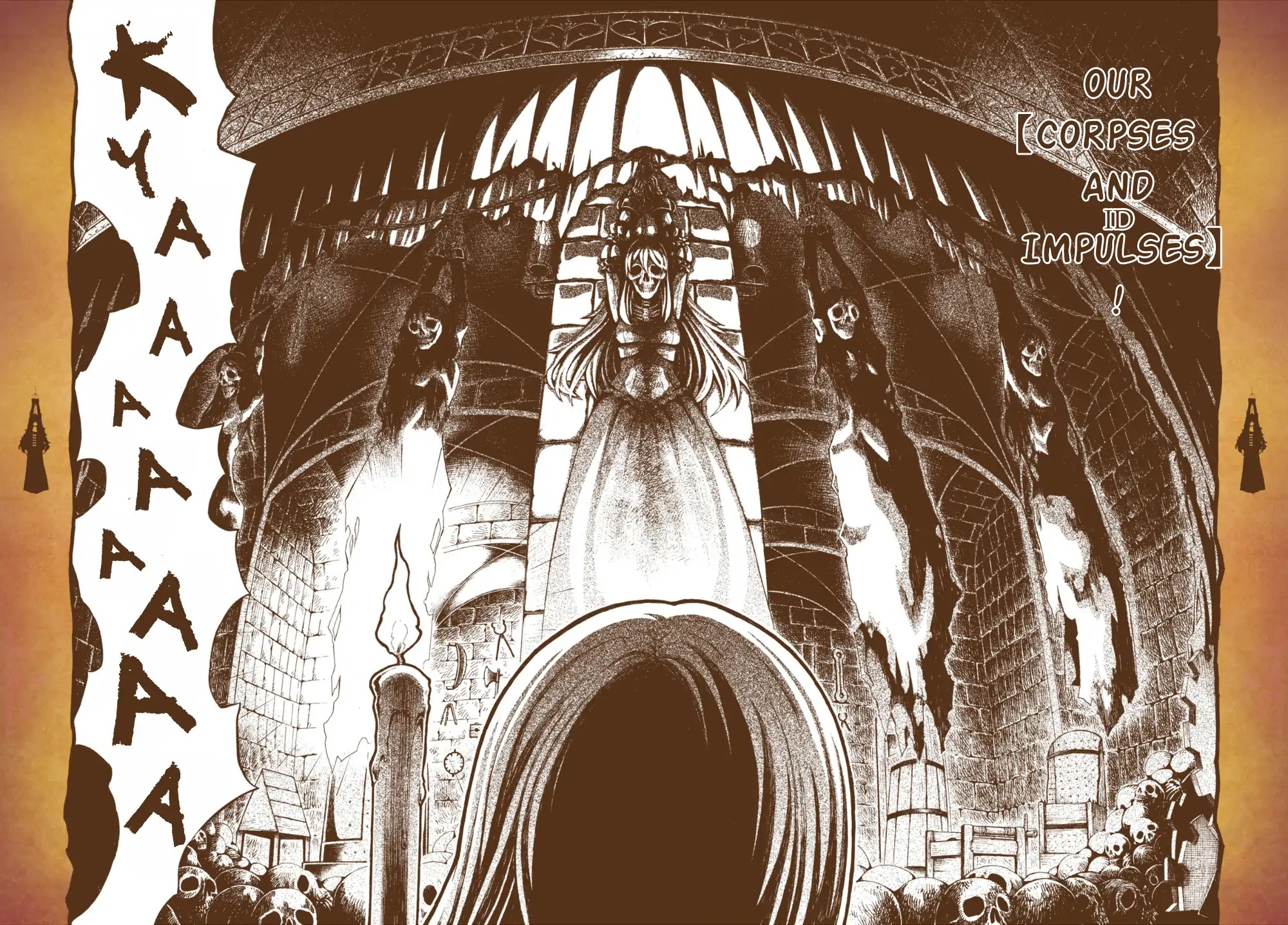 Kyuuyaku Marchen Chapter 13 page 22 - Chapter 13: 13th Night: The Blue Earl's Castle (Part 2)