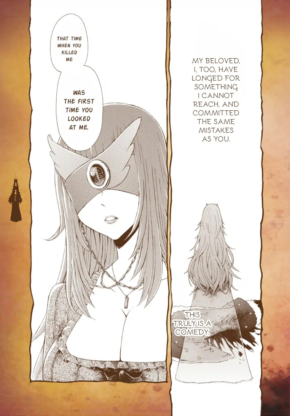 Kyuuyaku Marchen Chapter 13 page 28 - Chapter 13: 13th Night: The Blue Earl's Castle (Part 2)