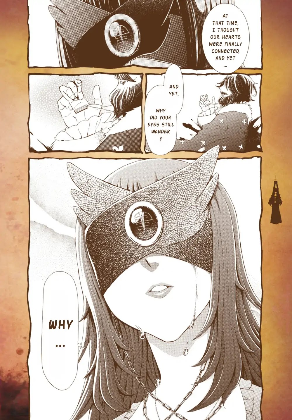 Kyuuyaku Marchen Chapter 13 page 29 - Chapter 13: 13th Night: The Blue Earl's Castle (Part 2)