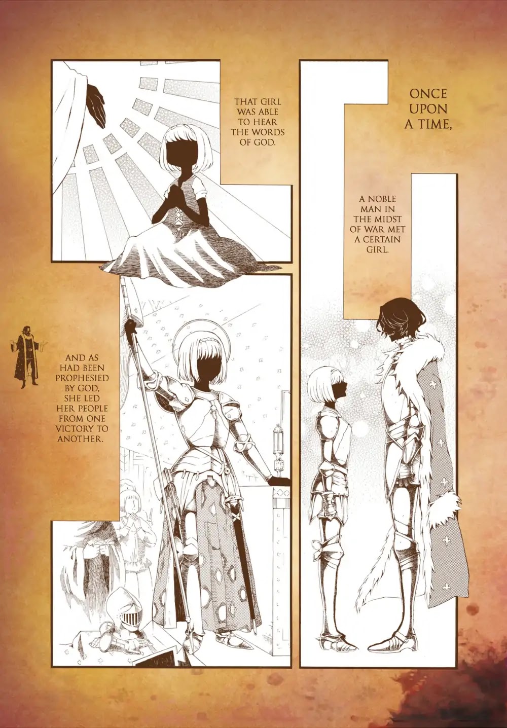 Kyuuyaku Marchen Chapter 13 page 6 - Chapter 13: 13th Night: The Blue Earl's Castle (Part 2)