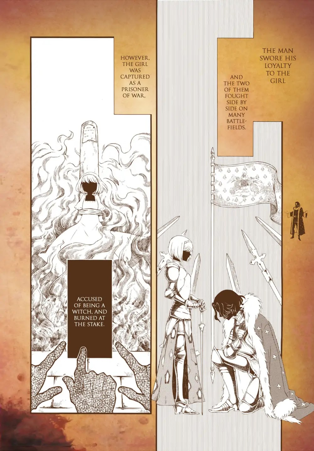 Kyuuyaku Marchen Chapter 13 page 7 - Chapter 13: 13th Night: The Blue Earl's Castle (Part 2)