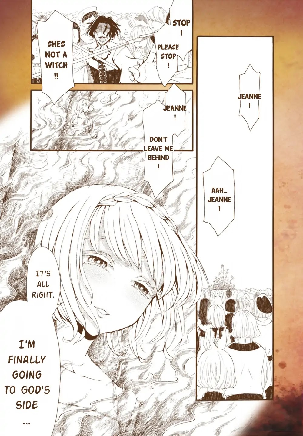 Kyuuyaku Marchen Chapter 13 page 8 - Chapter 13: 13th Night: The Blue Earl's Castle (Part 2)