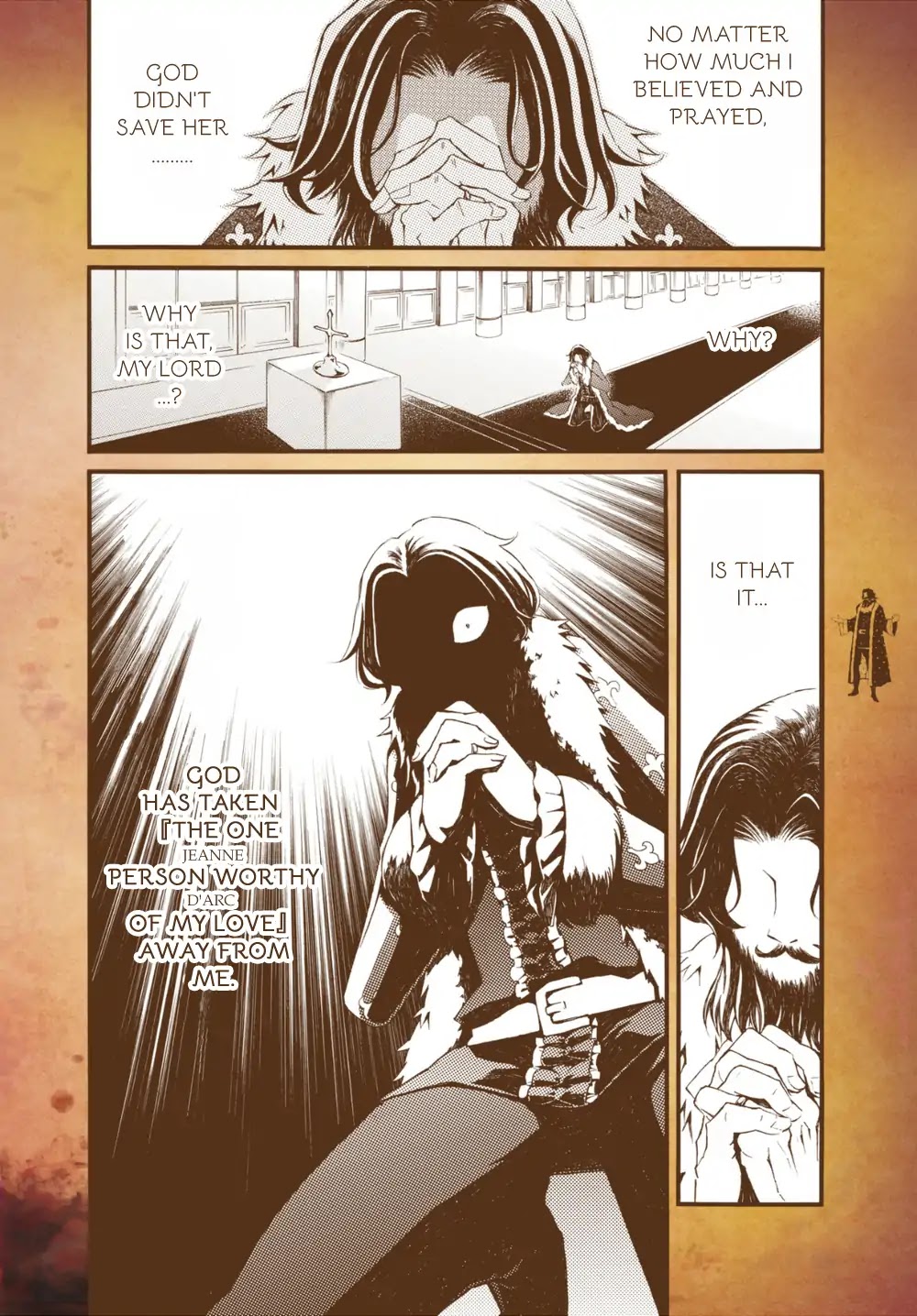 Kyuuyaku Marchen Chapter 13 page 9 - Chapter 13: 13th Night: The Blue Earl's Castle (Part 2)