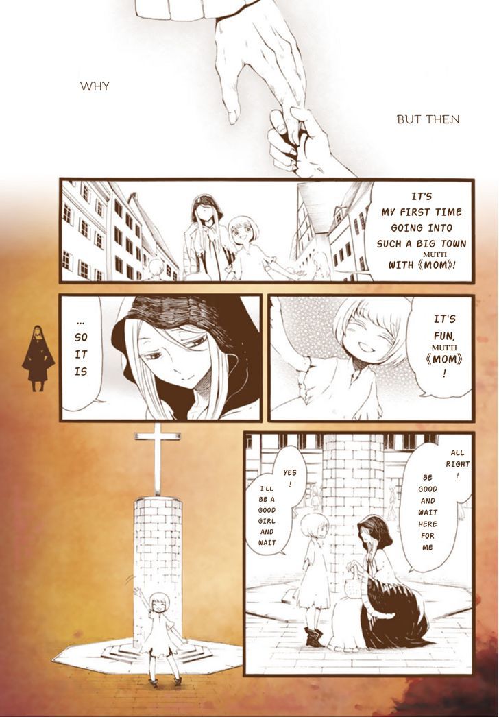 Kyuuyaku Marchen Chapter 2 page 10 - Chapter 2 : 2nd Night: The Burnt Witch (pt.1)
