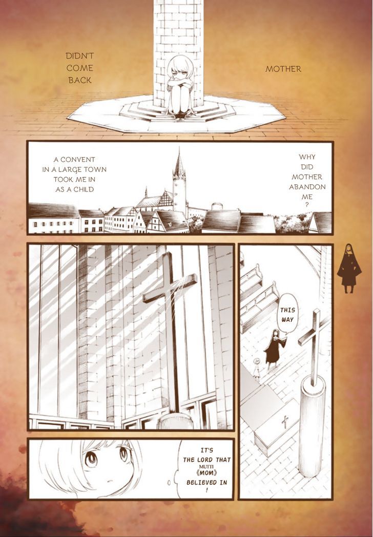 Kyuuyaku Marchen Chapter 2 page 11 - Chapter 2 : 2nd Night: The Burnt Witch (pt.1)