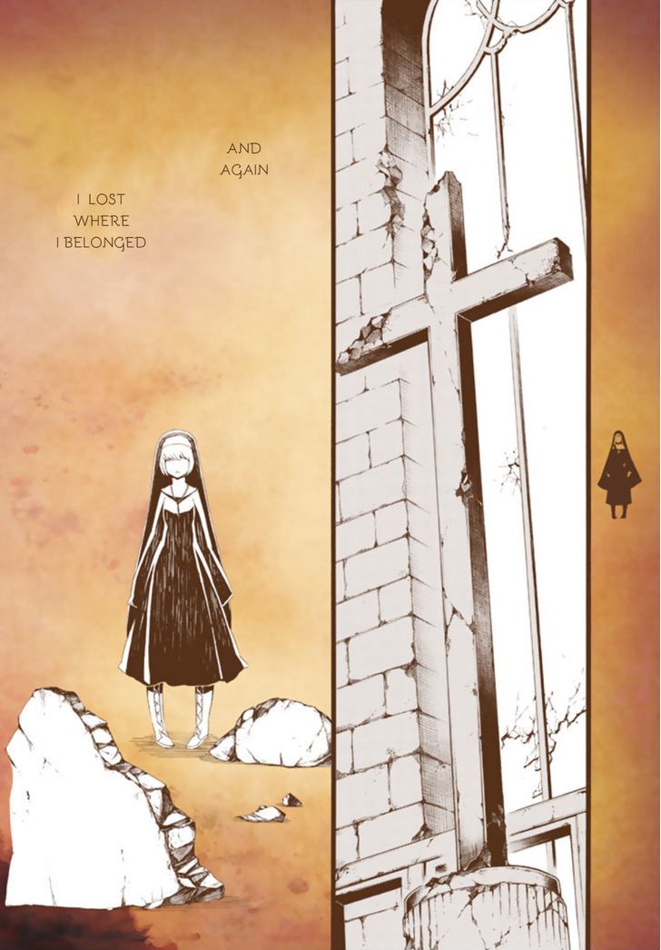 Kyuuyaku Marchen Chapter 2 page 13 - Chapter 2 : 2nd Night: The Burnt Witch (pt.1)