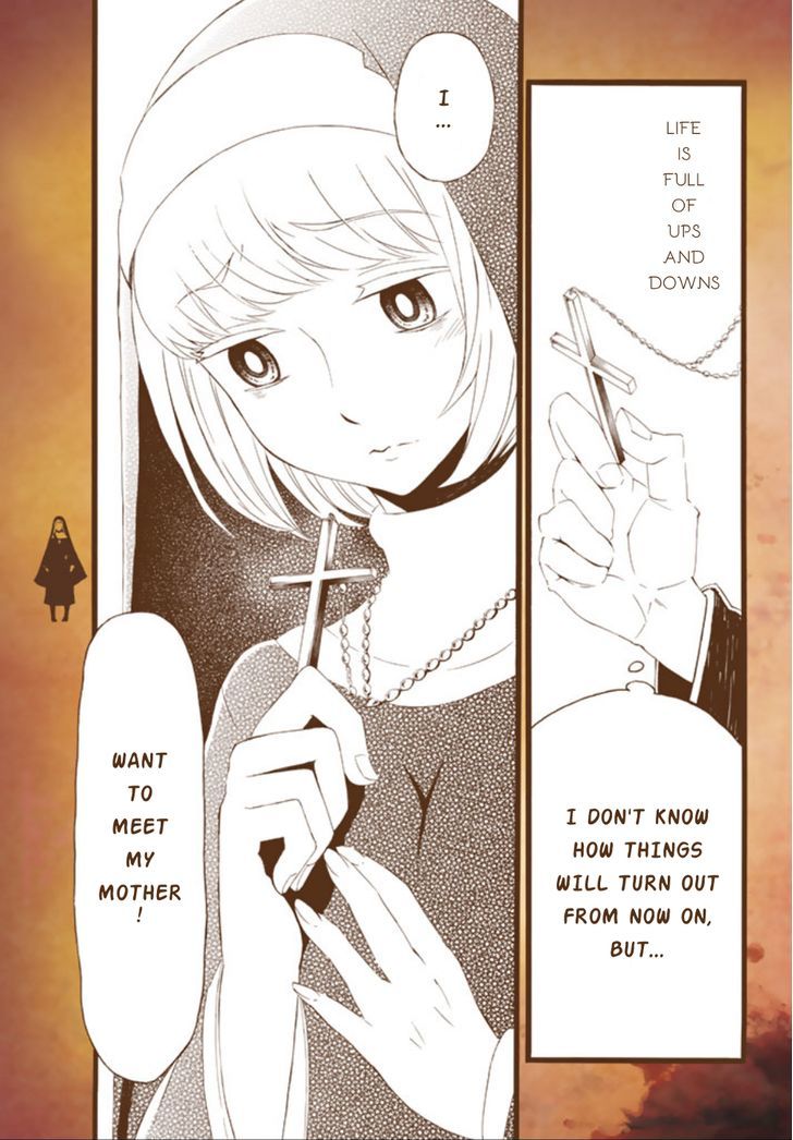 Kyuuyaku Marchen Chapter 2 page 14 - Chapter 2 : 2nd Night: The Burnt Witch (pt.1)
