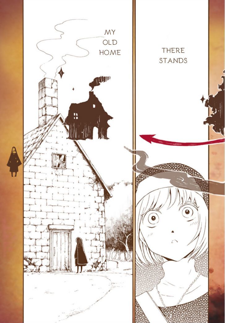 Kyuuyaku Marchen Chapter 2 page 16 - Chapter 2 : 2nd Night: The Burnt Witch (pt.1)