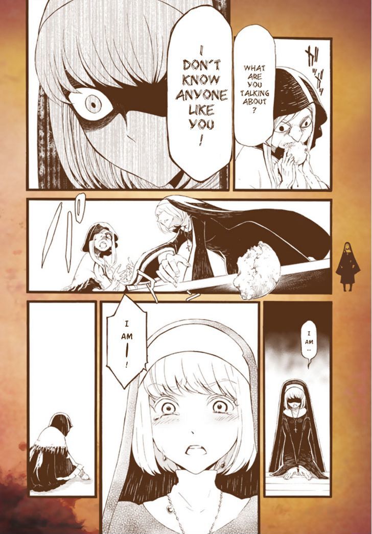 Kyuuyaku Marchen Chapter 2 page 21 - Chapter 2 : 2nd Night: The Burnt Witch (pt.1)