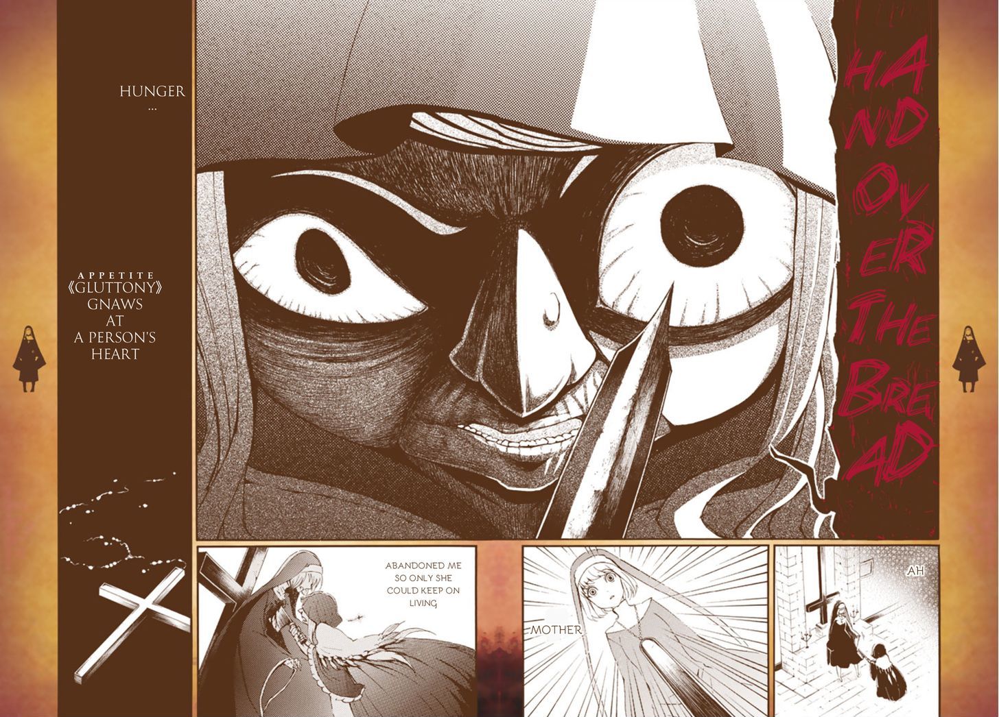 Kyuuyaku Marchen Chapter 2 page 23 - Chapter 2 : 2nd Night: The Burnt Witch (pt.1)