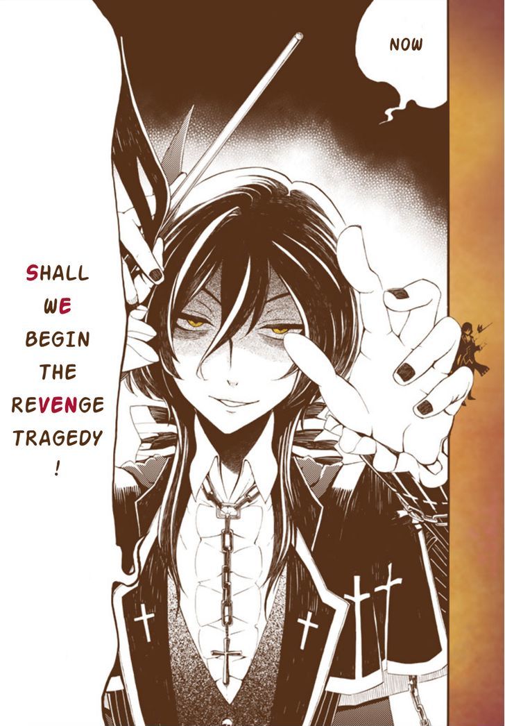 Kyuuyaku Marchen Chapter 2 page 27 - Chapter 2 : 2nd Night: The Burnt Witch (pt.1)
