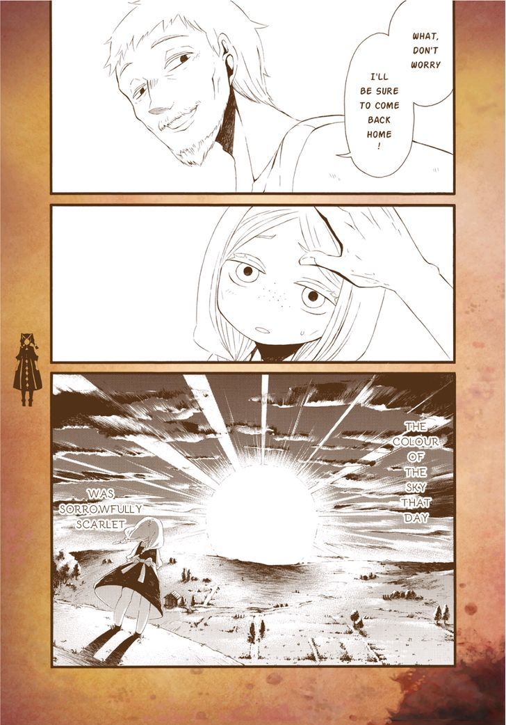 Kyuuyaku Marchen Chapter 4 page 13 - Chapter 4 : 4th Night: The Black Landlady's Inn (pt.1)