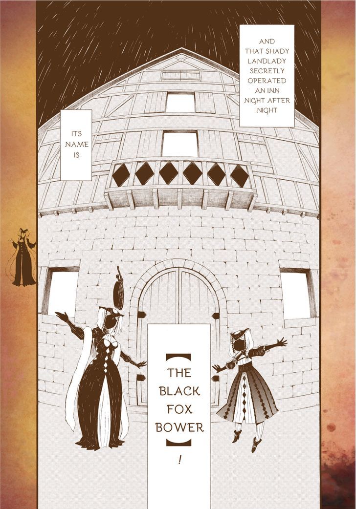 Kyuuyaku Marchen Chapter 4 page 19 - Chapter 4 : 4th Night: The Black Landlady's Inn (pt.1)
