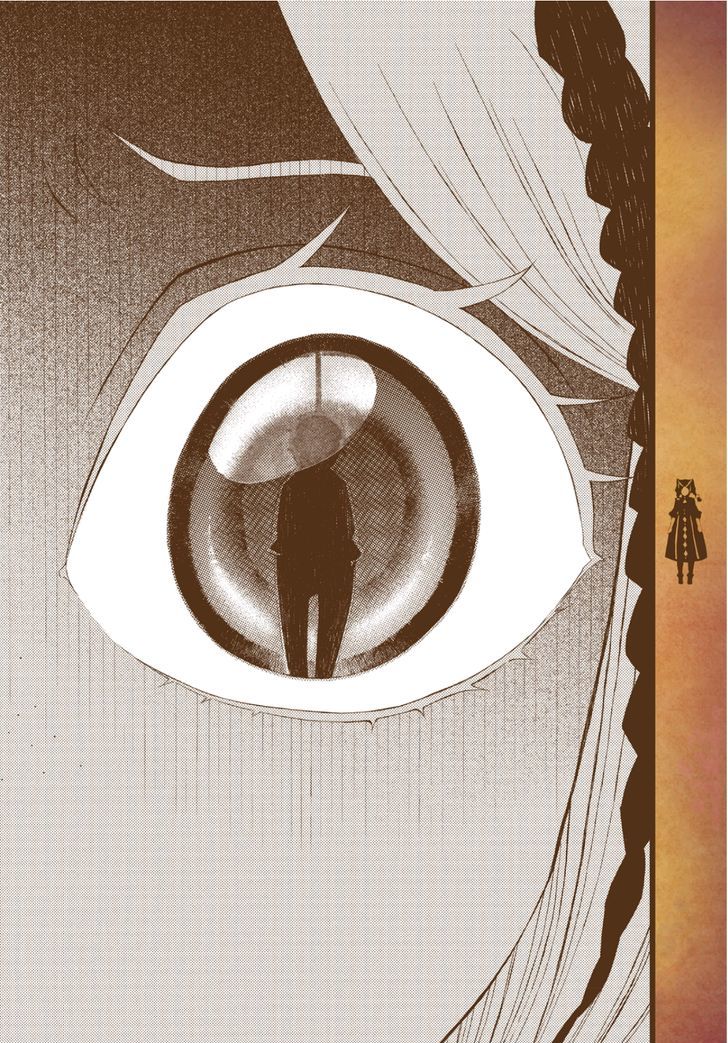 Kyuuyaku Marchen Chapter 4 page 28 - Chapter 4 : 4th Night: The Black Landlady's Inn (pt.1)