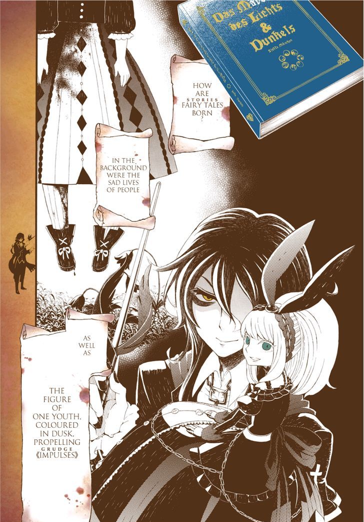 Kyuuyaku Marchen Chapter 4 page 4 - Chapter 4 : 4th Night: The Black Landlady's Inn (pt.1)