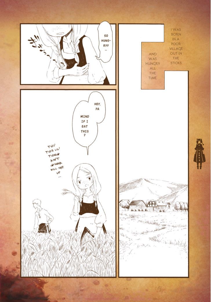 Kyuuyaku Marchen Chapter 4 page 8 - Chapter 4 : 4th Night: The Black Landlady's Inn (pt.1)