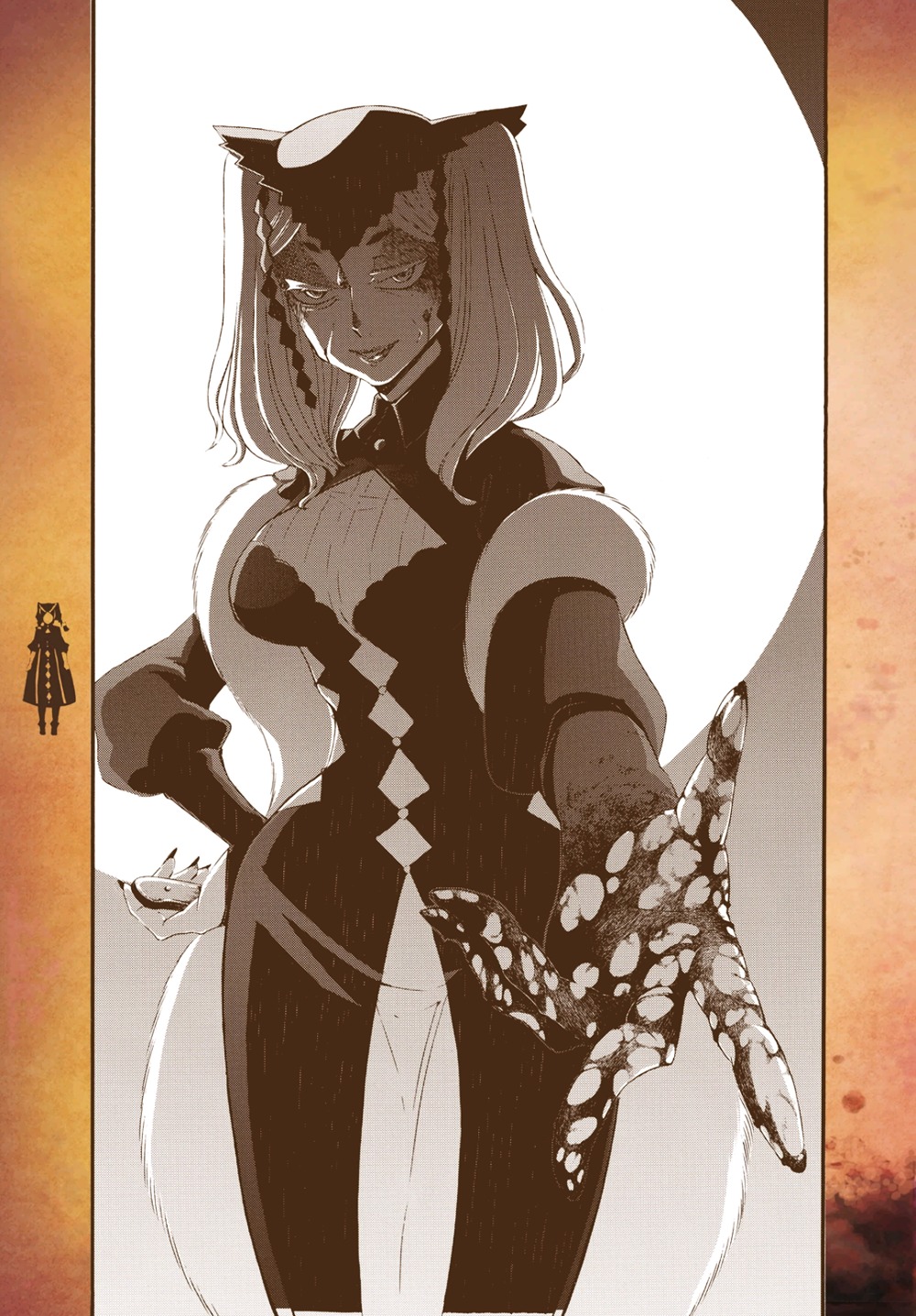Kyuuyaku Marchen Chapter 5 page 14 - Chapter 5 : 5th Night: The Black Landlady's Inn (pt.2)