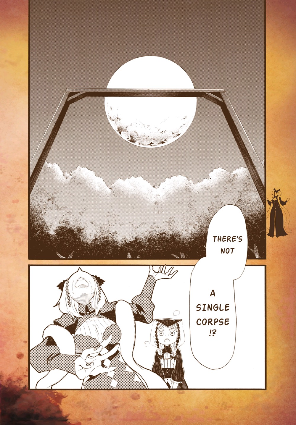 Kyuuyaku Marchen Chapter 5 page 21 - Chapter 5 : 5th Night: The Black Landlady's Inn (pt.2)