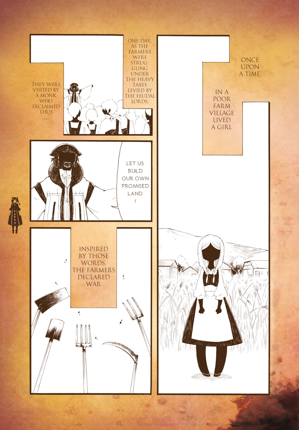 Kyuuyaku Marchen Chapter 5 page 8 - Chapter 5 : 5th Night: The Black Landlady's Inn (pt.2)