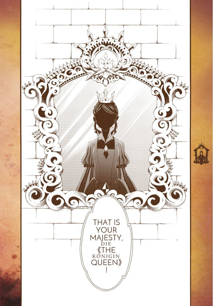 Kyuuyaku Marchen Chapter 6 page 11 - Chapter 6 : 6th Night: The Princess Sleeping Within The Glass Coffin (pt.1)