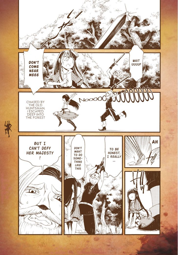 Kyuuyaku Marchen Chapter 6 page 16 - Chapter 6 : 6th Night: The Princess Sleeping Within The Glass Coffin (pt.1)