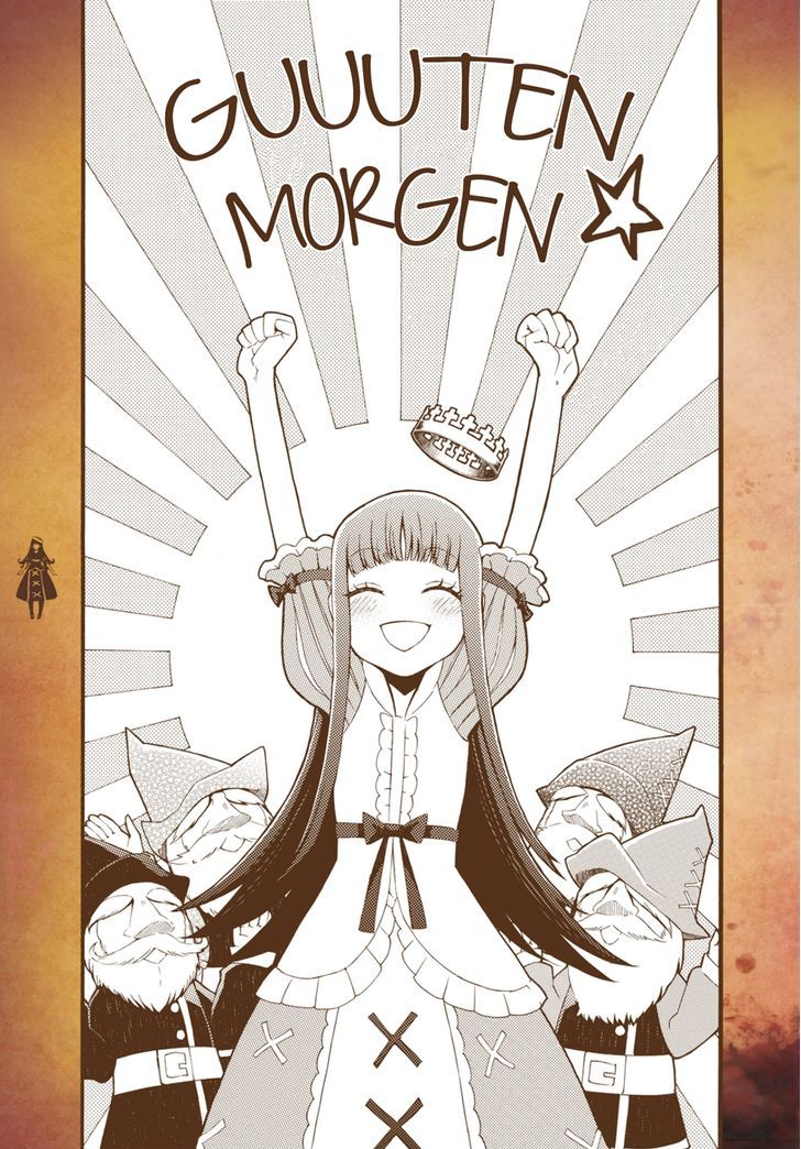 Kyuuyaku Marchen Chapter 6 page 22 - Chapter 6 : 6th Night: The Princess Sleeping Within The Glass Coffin (pt.1)