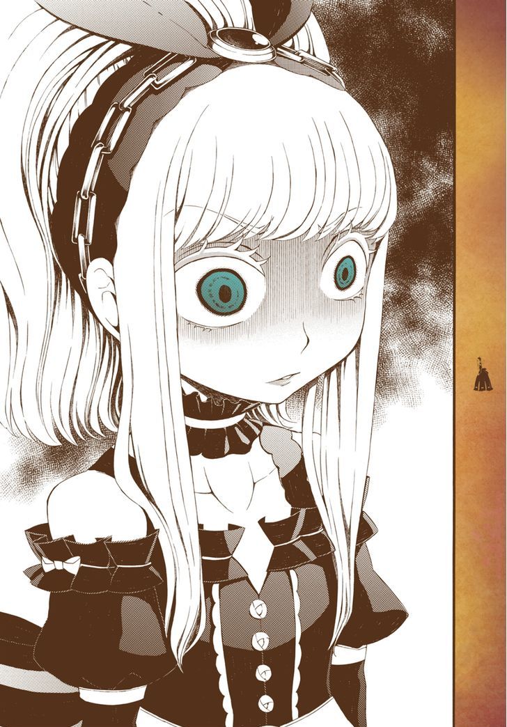 Kyuuyaku Marchen Chapter 6 page 26 - Chapter 6 : 6th Night: The Princess Sleeping Within The Glass Coffin (pt.1)