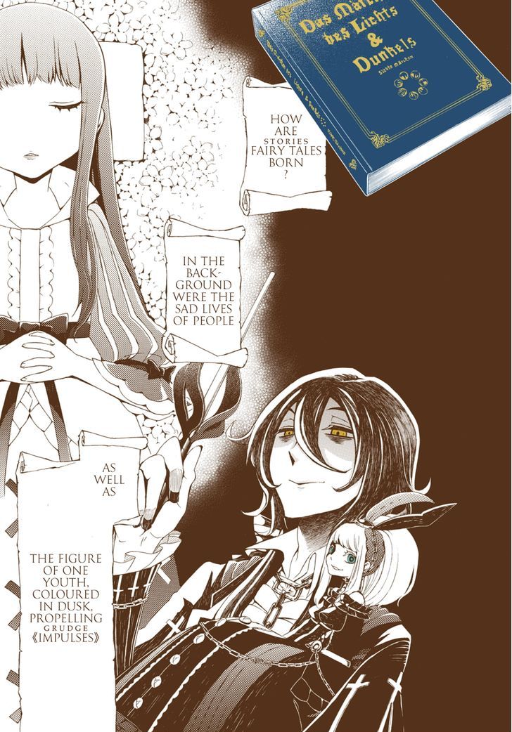 Kyuuyaku Marchen Chapter 6 page 4 - Chapter 6 : 6th Night: The Princess Sleeping Within The Glass Coffin (pt.1)