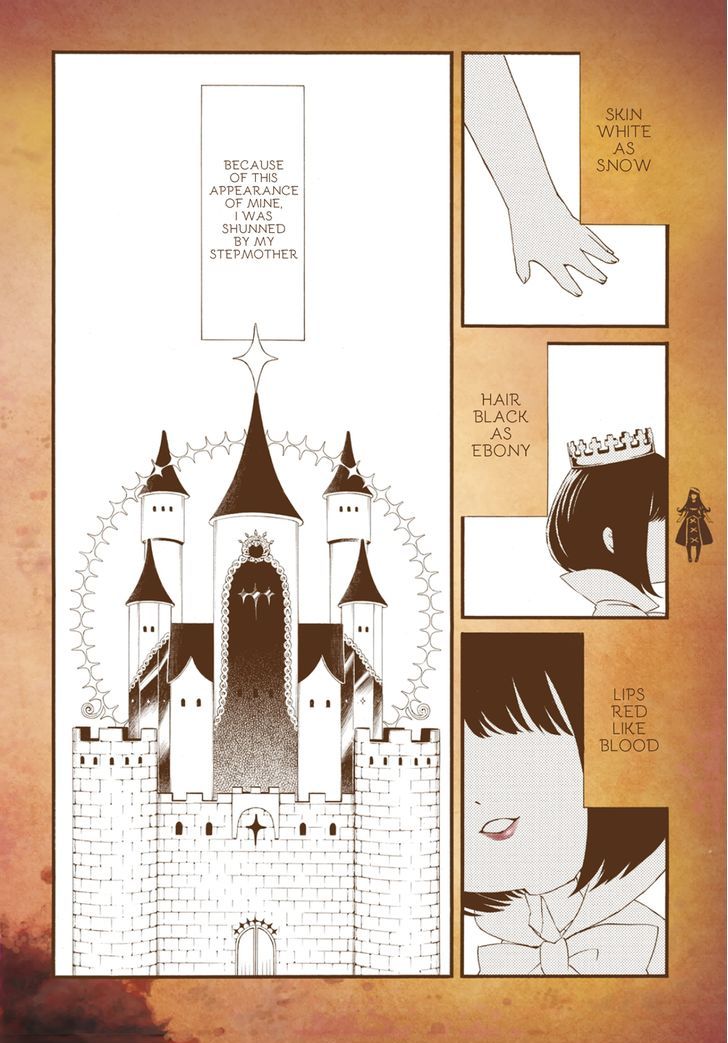 Kyuuyaku Marchen Chapter 6 page 7 - Chapter 6 : 6th Night: The Princess Sleeping Within The Glass Coffin (pt.1)