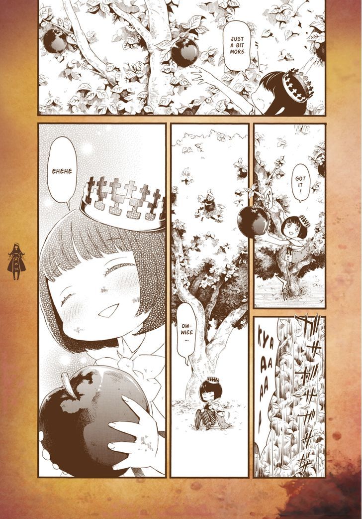 Kyuuyaku Marchen Chapter 6 page 8 - Chapter 6 : 6th Night: The Princess Sleeping Within The Glass Coffin (pt.1)