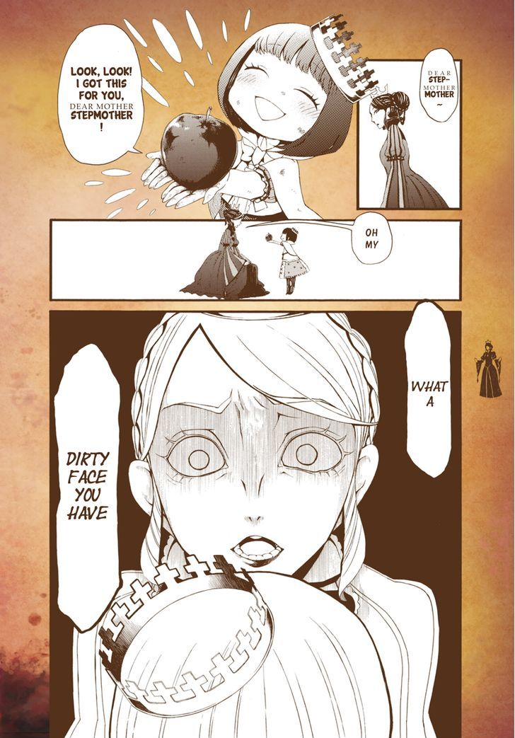 Kyuuyaku Marchen Chapter 6 page 9 - Chapter 6 : 6th Night: The Princess Sleeping Within The Glass Coffin (pt.1)