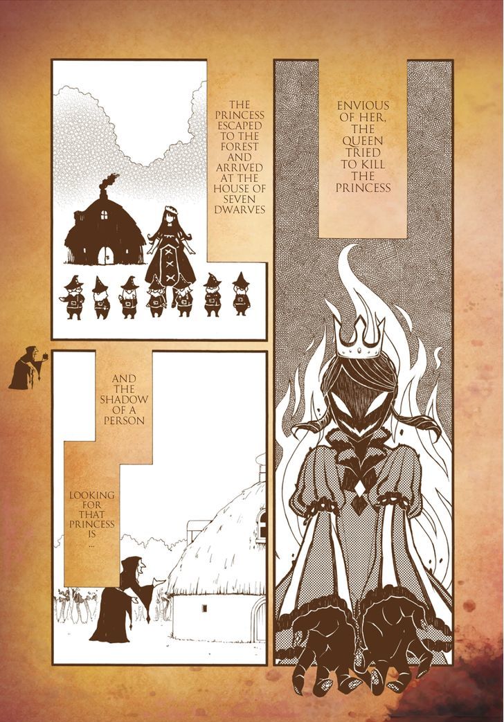 Kyuuyaku Marchen Chapter 7 page 10 - Chapter 7 : 7th Night: The Princess Sleeping Within The Glass Coffin (pt.2)