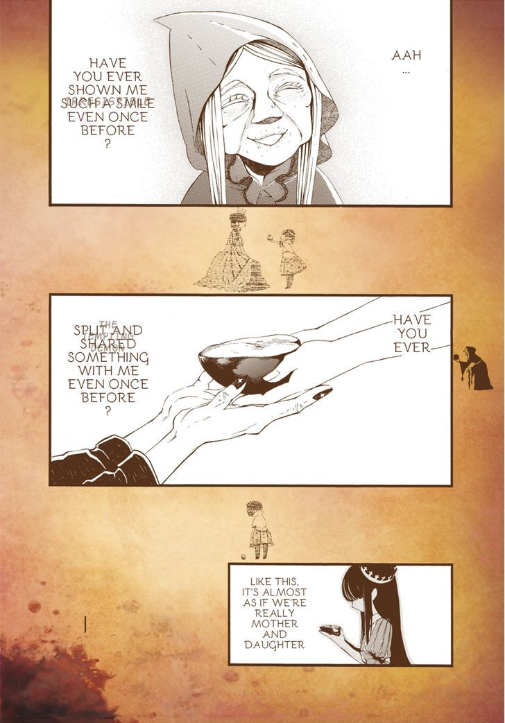 Kyuuyaku Marchen Chapter 7 page 15 - Chapter 7 : 7th Night: The Princess Sleeping Within The Glass Coffin (pt.2)