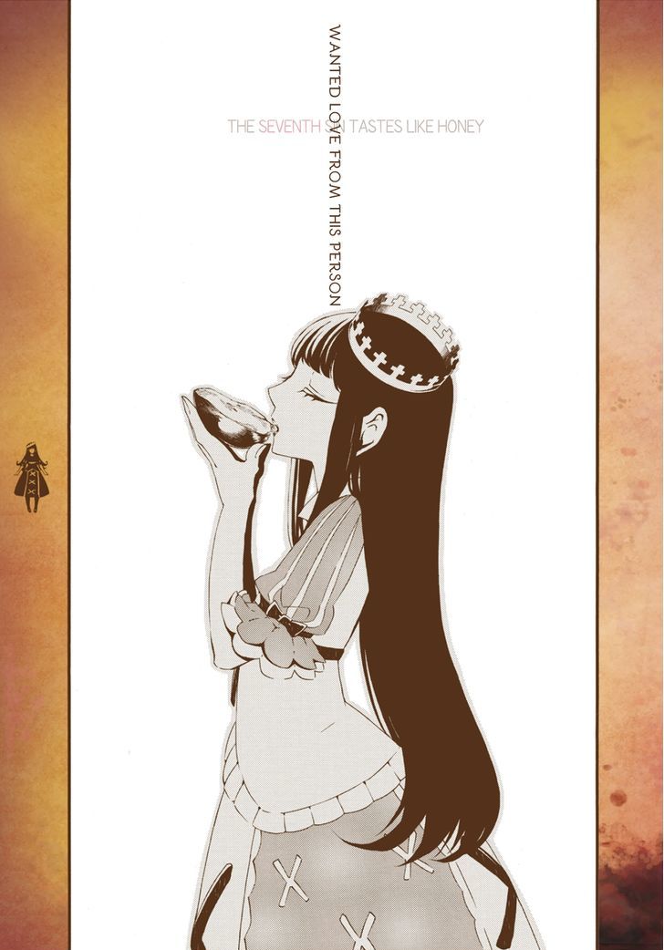 Kyuuyaku Marchen Chapter 7 page 16 - Chapter 7 : 7th Night: The Princess Sleeping Within The Glass Coffin (pt.2)