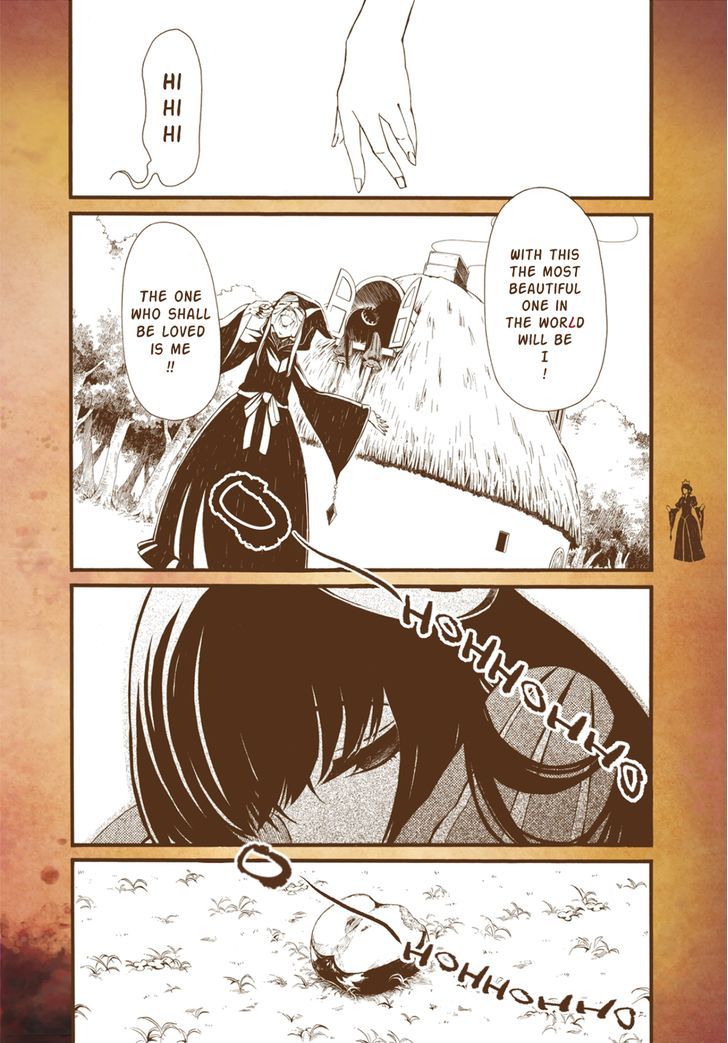 Kyuuyaku Marchen Chapter 7 page 17 - Chapter 7 : 7th Night: The Princess Sleeping Within The Glass Coffin (pt.2)