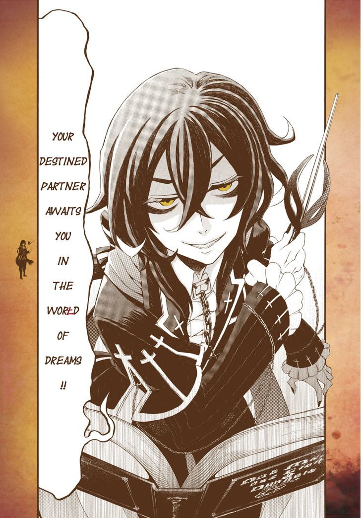 Kyuuyaku Marchen Chapter 7 page 20 - Chapter 7 : 7th Night: The Princess Sleeping Within The Glass Coffin (pt.2)
